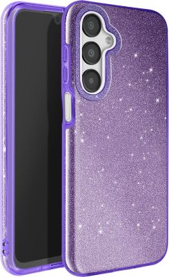 Coque AVIZAR Paillettes Samsung Galaxy A16 Violet Coque AVIZAR Paillettes Samsung Galaxy A16 Violet