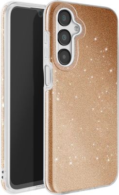 Coque AVIZAR Paillettes Samsung Galaxy A16 Or