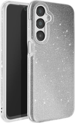 Coque AVIZAR Paillettes Samsung Galaxy A16 Argent