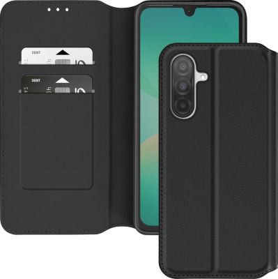 Etui AVIZAR Samsung Galaxy A26 Portefeuille Noir