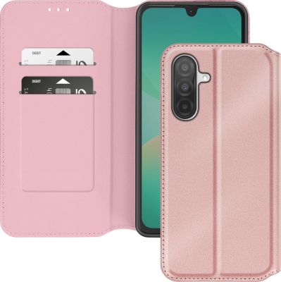 Etui AVIZAR Samsung Galaxy A26 Portefeuille Rose