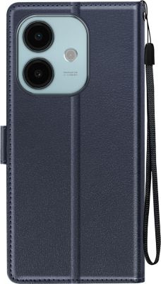 Etui AVIZAR Dragonne Oppo A40 Bleu