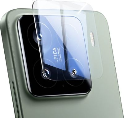 Protège objectif AVIZAR Xiaomi 15 Verre Trempé Transparent