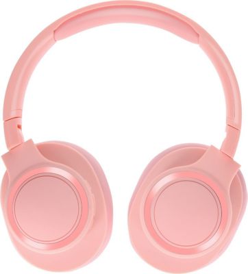 Casque AVIZAR Bluetooth Sport Autonomie 8h Rose