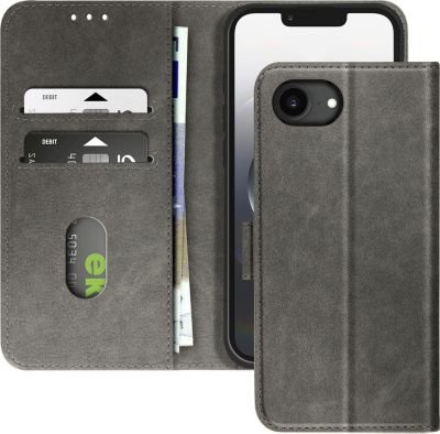 Etui AVIZAR Honor 300 Portefeuille Gris