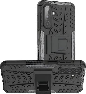 Coque AVIZAR Galaxy A26 Antichoc Support Noir