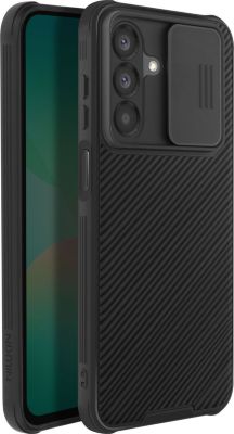 Coque NILLKIN Samsung A26 Cache Caméra Noir