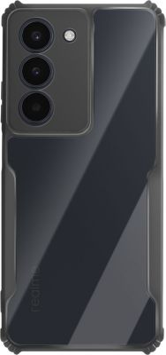 Coque AVIZAR Antichoc Realme 14x Fine Transparent