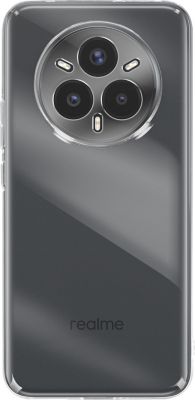 Coque AVIZAR Transparente Souple Realme 14 Pro Plus