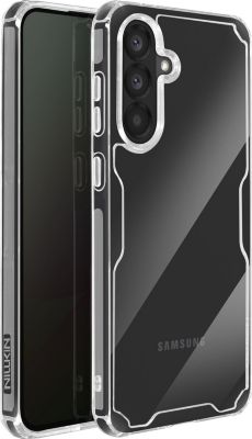 Coque NILLKIN Antichoc Transparente Galaxy A56