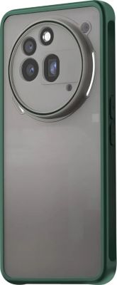 Coque AVIZAR Nothing Phone 3a Pro Vert Translucide