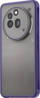 Coque AVIZAR Nothing Phone 3a Pro Violet Translucide