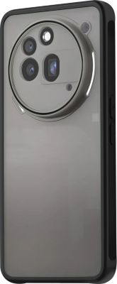 Coque AVIZAR Nothing Phone 3a Pro Noir Translucide