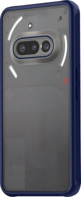 Coque AVIZAR Nothing Phone 3a Bleu Translucide