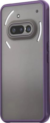 Coque AVIZAR Nothing Phone 3a Violet Translucide