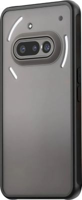 Coque AVIZAR Nothing Phone 3a Noir Translucide