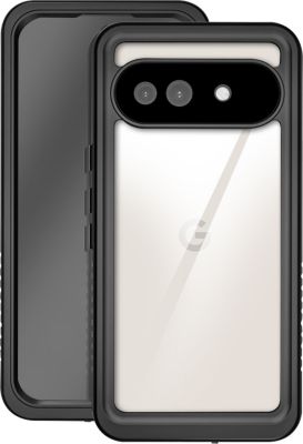 Coque REDPEPPER Étanche Google Pixel 9a Antichoc
