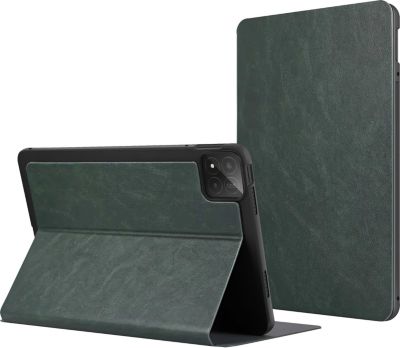 Etui AVIZAR Xiaomi Pad 7 Clapet Support Vidéo Vert Etui AVIZAR Xiaomi Pad 7 Clapet Support Vidéo Vert