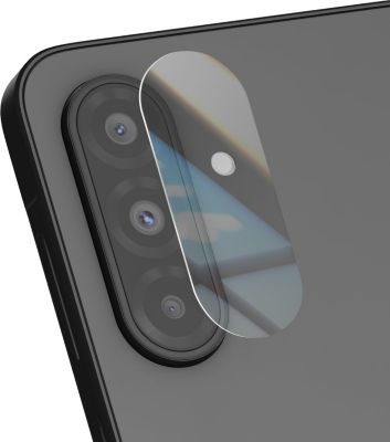 Protège objectif AVIZAR Samsung Galaxy A26 Transparent