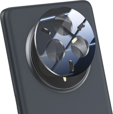 Protège objectif AVIZAR Realme 14 Pro Verre Trempé Contour Noir