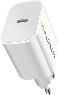 Chargeur MAYAXESS Mayaxess Chargeur Secteur USB C Power De