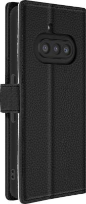 Etui AVIZAR Nothing Phone 3a Portefeuille Noir