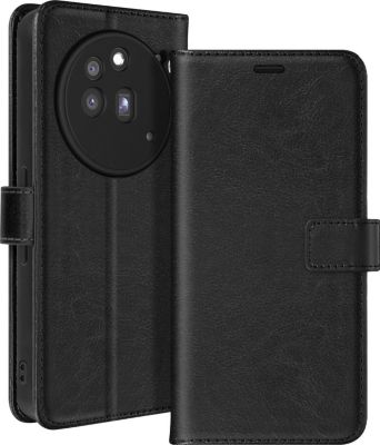 Etui MAYAXESS Vintage Nothing Phone 3a Pro Noir