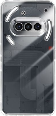 Coque AVIZAR Nothing Phone 3a Souple Transparent
