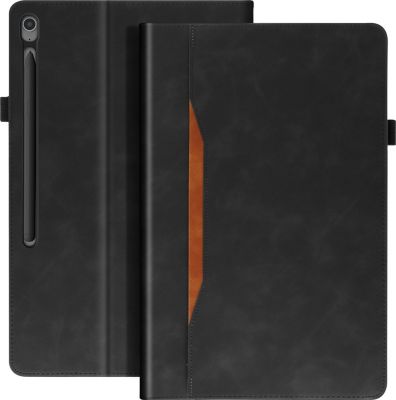 Etui AVIZAR Galaxy Tab S10 FE Plus Folio Noir