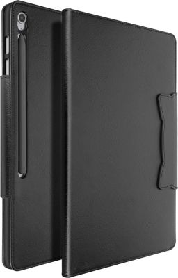 Etui AVIZAR Galaxy Tab S10 FE Plus Support Noir Etui AVIZAR Galaxy Tab S10 FE Plus Support Noir