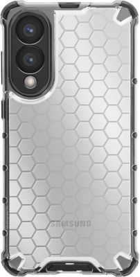 Coque AVIZAR Samsung S25 Edge Blanc Translucide