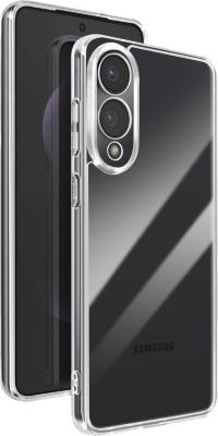 Coque AVIZAR Galaxy S25 Edge Transparent