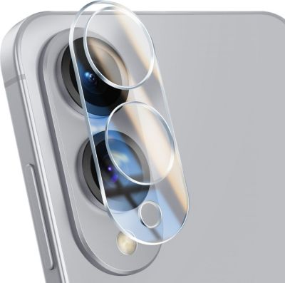 Protège objectif IMAK Galaxy S25 Edge Verre Trempé Transparent