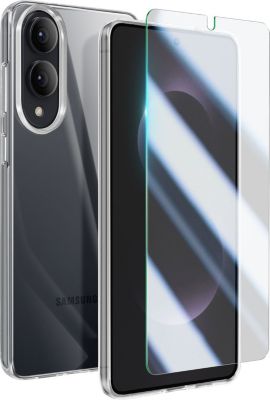 Coque AVIZAR Samsung S25 Edge + Verre Trempé