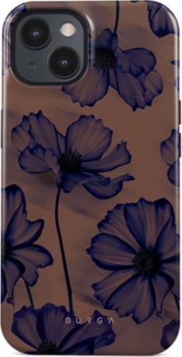 Coque BURGA iPhone 14 Tough Motifs Velvet Night