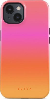 Coque BURGA pour iPhone 15 Plus MagSafe Sunset Club