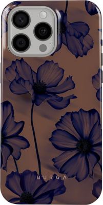 Coque BURGA iPhone 15 Pro - Velvet Night