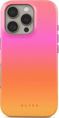 Coque BURGA pour iPhone 16 Pro MagSafe Sunset Club