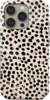 Coque BURGA pour iPhone 16 Pro MagSafe Almond Latte