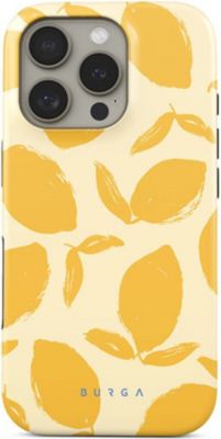 Coque BURGA iPhone 16 Pro MagSafe Tough Lemon Tart Coque BURGA iPhone 16 Pro MagSafe Tough Lemon Tart