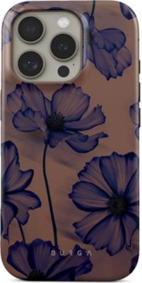 Coque BURGA pour iPhone 16 Pro MagSafe Velvet Night