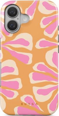Coque BURGA iPhone 16 MagSafe Tough Modèle Aloha