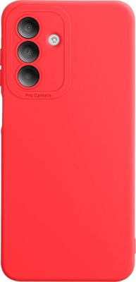 Coque AVIZAR Samsung A26 Silicone Lisse Rouge