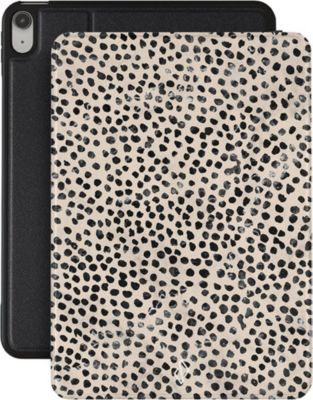 Etui BURGA pour iPad 10 10.9'' Modèle Almond Latte