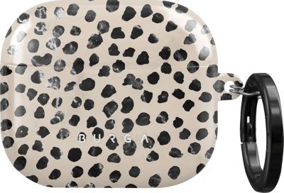 Etui BURGA pour AirPods Pro 3 Modèle Almond Latte