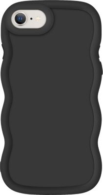 Coque AVIZAR iPhone 7, 8, SE 2020 et SE 2022 Noir