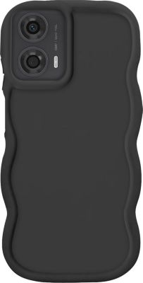 Coque AVIZAR Motorola Moto G24, G04 et G04s Noir
