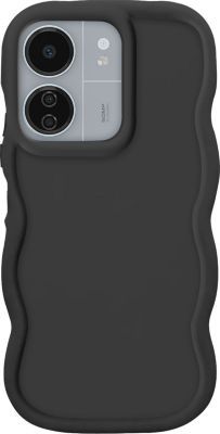 Coque AVIZAR Xiaomi Redmi 13C et Poco C65 Noir