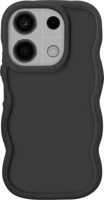 Coque AVIZAR Xiaomi Redmi Note 13 5G Silicone Noir