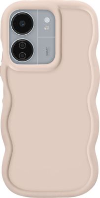 Coque AVIZAR Xiaomi Redmi 13C et Poco C65 Beige